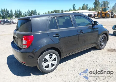 2009 Scion Xd z USA, uszkodzony, nr VIN JTKKU10499J041488
